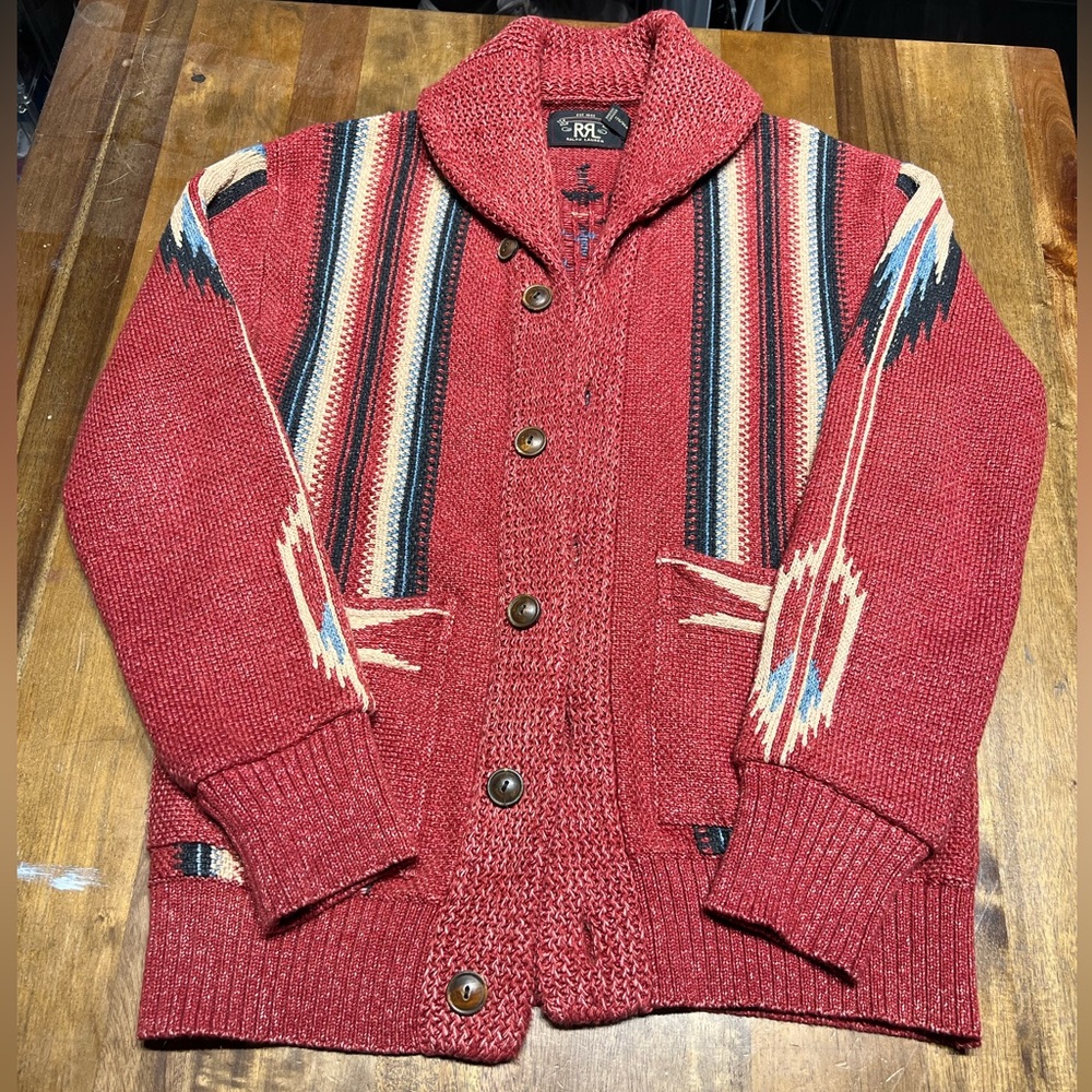 Mens Ralph Lauren sweater